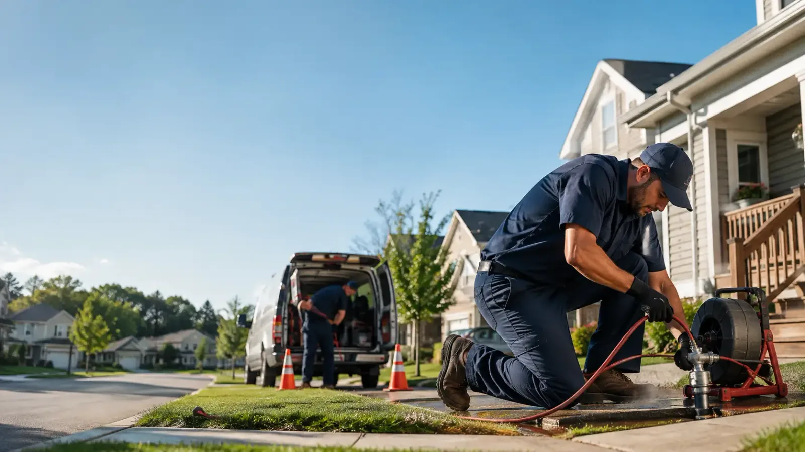 Emergency Plumbing in Baker, FL